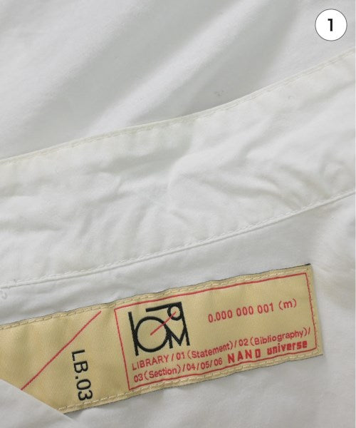 LB.03 Section เสื้อลำลอง