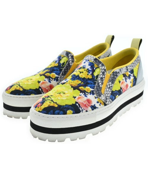 MSGM รองเท้าผ้าใบ