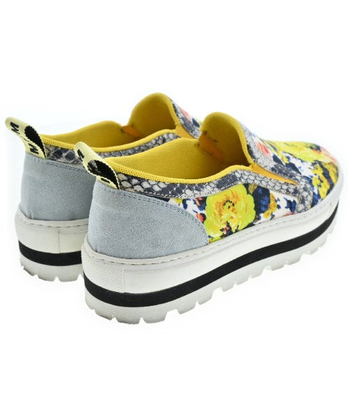 MSGM รองเท้าผ้าใบ