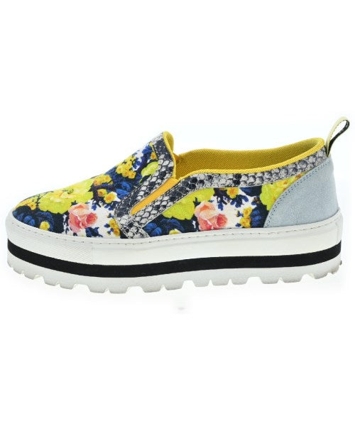 MSGM รองเท้าผ้าใบ