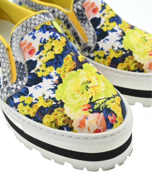 MSGM รองเท้าผ้าใบ