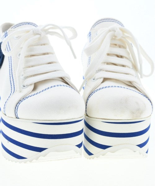 Miu Miu รองเท้าผ้าใบ