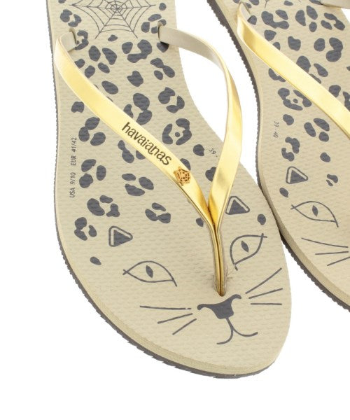 Charlotte Olympia รองเท้าแตะ