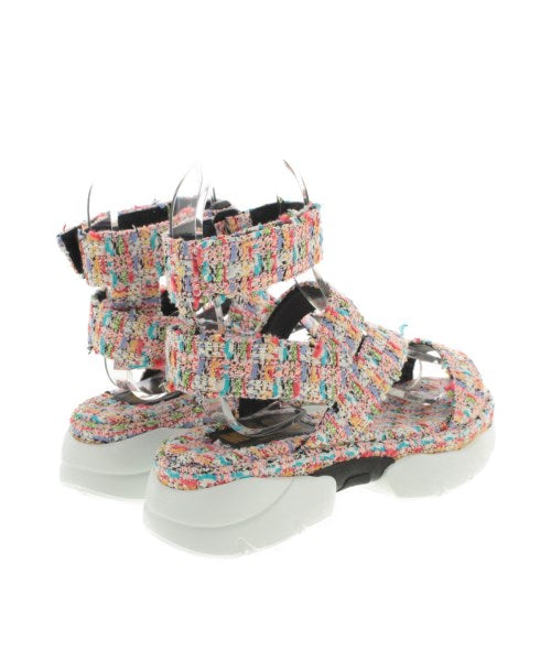 MSGM รองเท้าแตะ