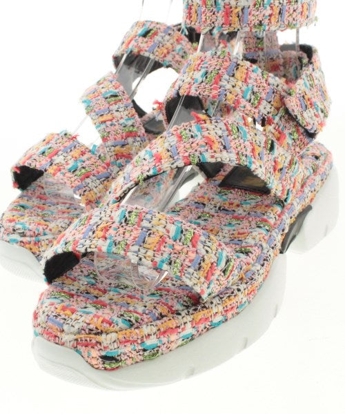 MSGM รองเท้าแตะ