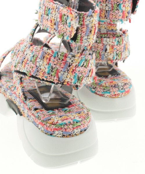 MSGM รองเท้าแตะ