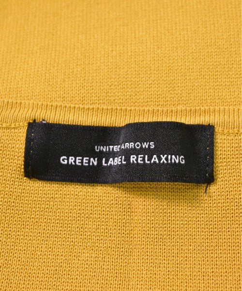 green label relaxing เสื้อกันหนาว