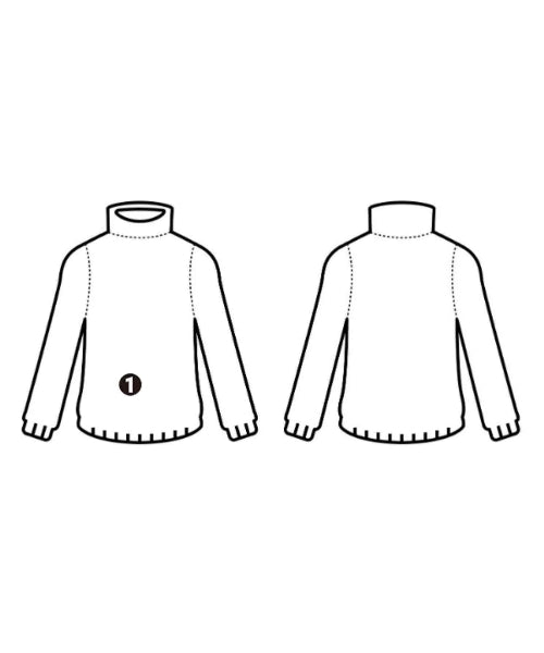 Cruciani เสื้อกันหนาว