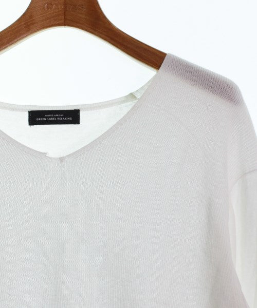 green label relaxing เสื้อกันหนาว