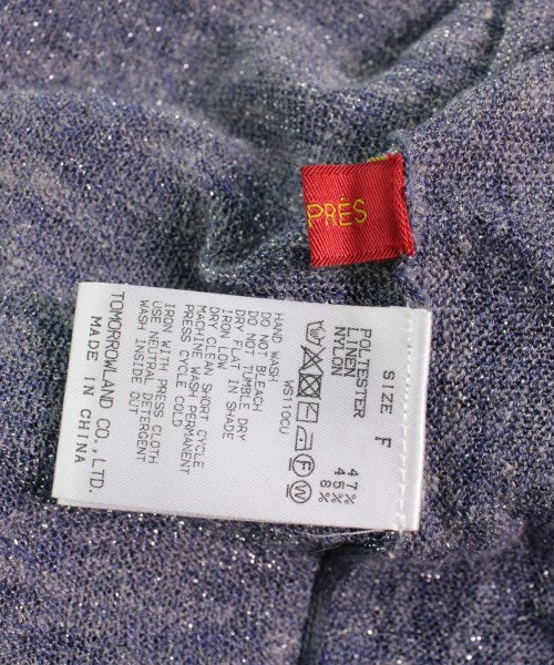 DES PRES เสื้อกันหนาว