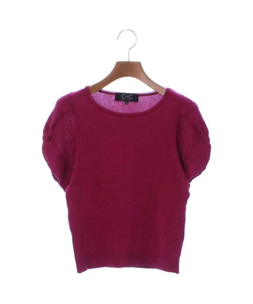 COUP DE CHANCE เสื้อกันหนาว