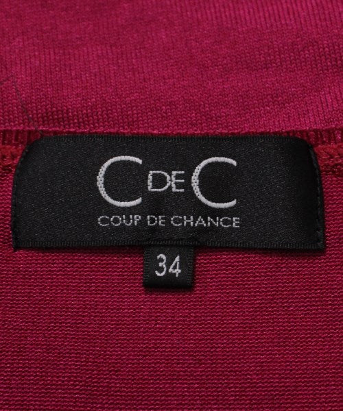 COUP DE CHANCE เสื้อกันหนาว