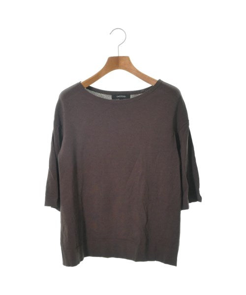 UNTITLED เสื้อกันหนาว