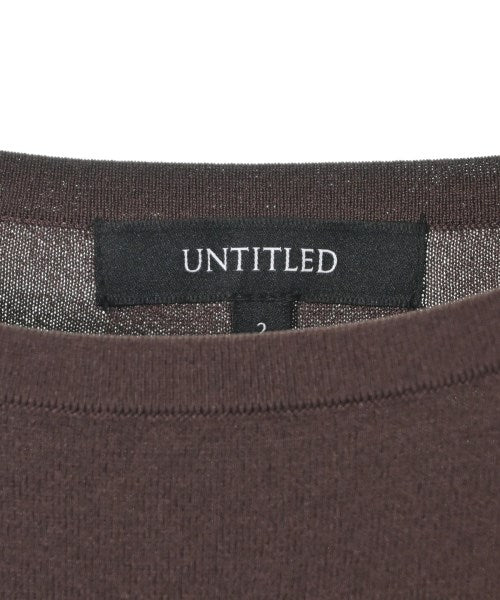 UNTITLED เสื้อกันหนาว