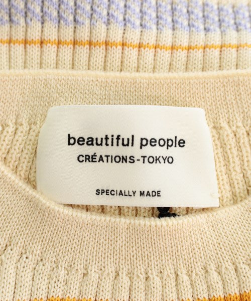 beautiful people เสื้อกันหนาว