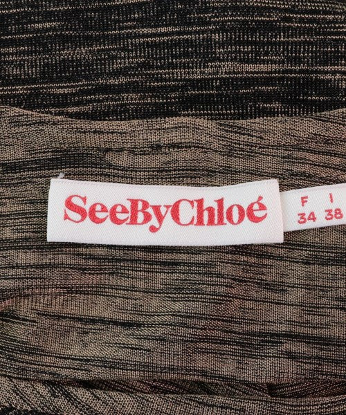 See By Chloe ชุดเดรส