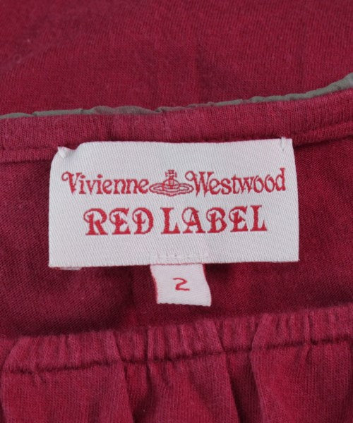Vivienne Westwood RED LABEL ชุดเดรส