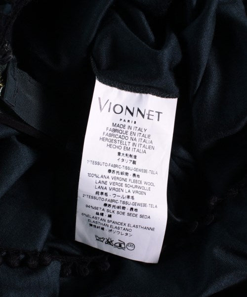 VIONNET ชุดเดรส