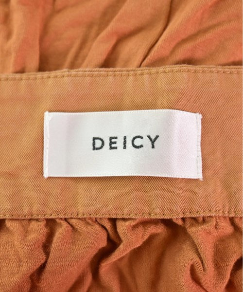 deicy ชุดเอี๊ยม/เสื้อคลุมหลวมๆ/จั๊มสูท
