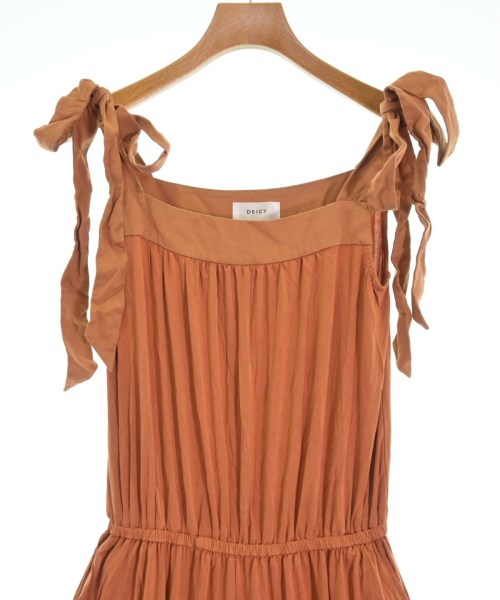 deicy ชุดเอี๊ยม/เสื้อคลุมหลวมๆ/จั๊มสูท