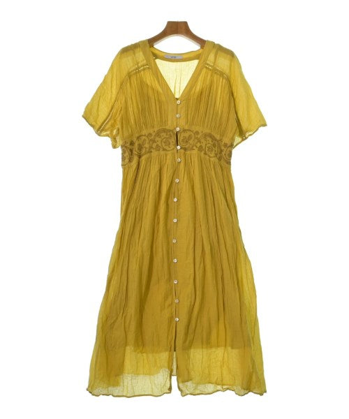 JOURNAL STANDARD relume เดรสที่เป็นเสื้อเชิ้ตตัวยาว