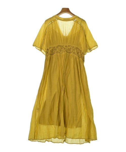 JOURNAL STANDARD relume เดรสที่เป็นเสื้อเชิ้ตตัวยาว