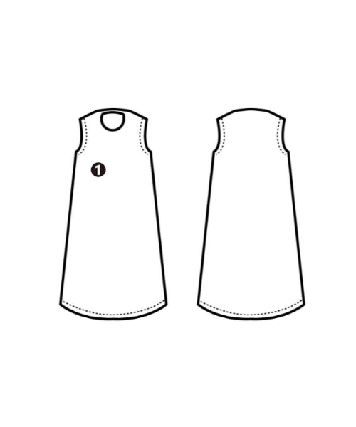 MYLAN ชุดเดรส