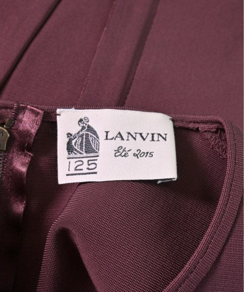 LANVIN ชุดเดรส