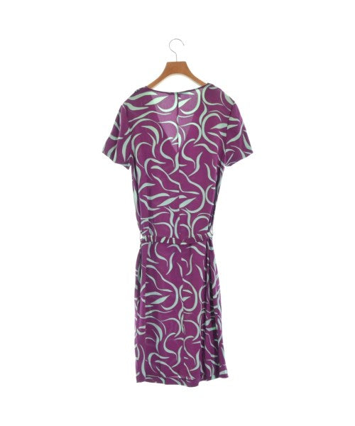 DIANE von FURSTENBERG ชุดเดรส