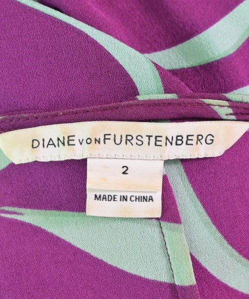 DIANE von FURSTENBERG ชุดเดรส