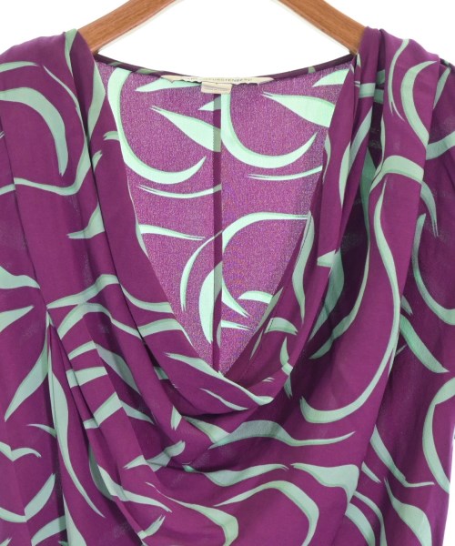 DIANE von FURSTENBERG ชุดเดรส