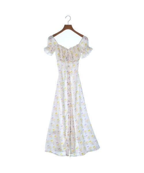 STEFANIA VAIDANI ชุดเดรส