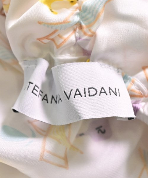 STEFANIA VAIDANI ชุดเดรส