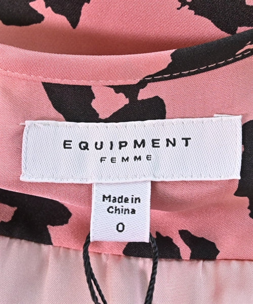 EQUIPMENT ชุดเดรส