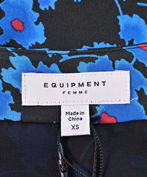 EQUIPMENT ชุดเดรส