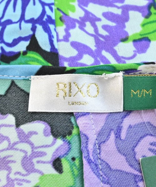 RIXO ชุดเดรส