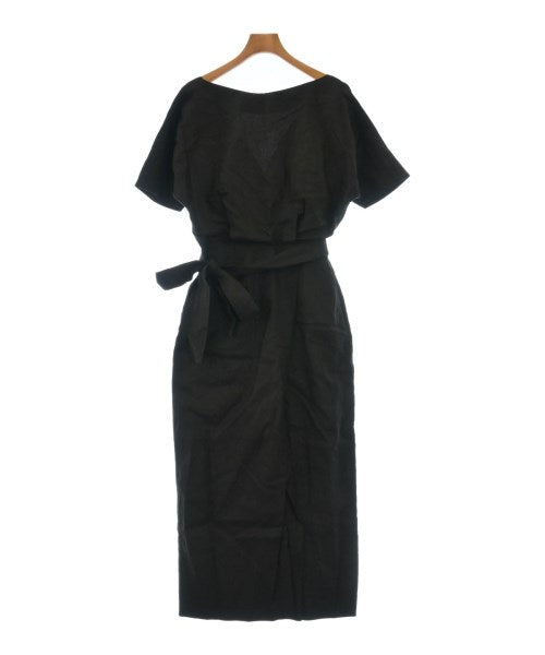 ENFOLD ชุดเอี๊ยม/เสื้อคลุมหลวมๆ/จั๊มสูท