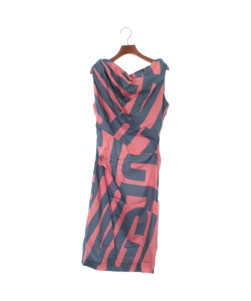 ANGLOMANIA ชุดเดรส