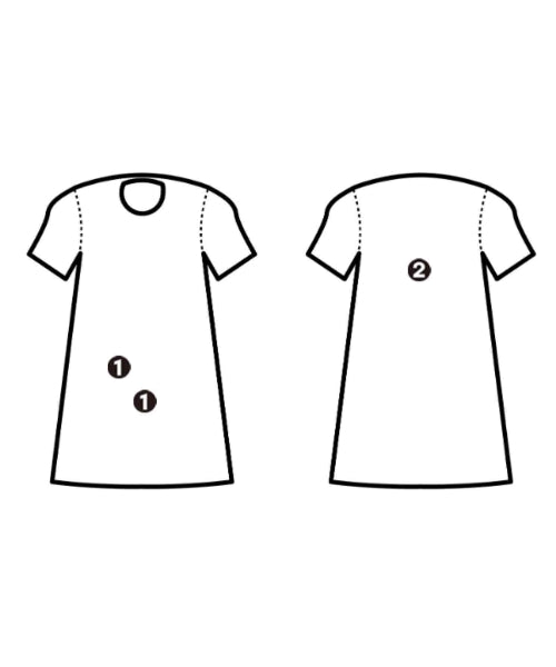 EMILIO PUCCI ชุดเดรส