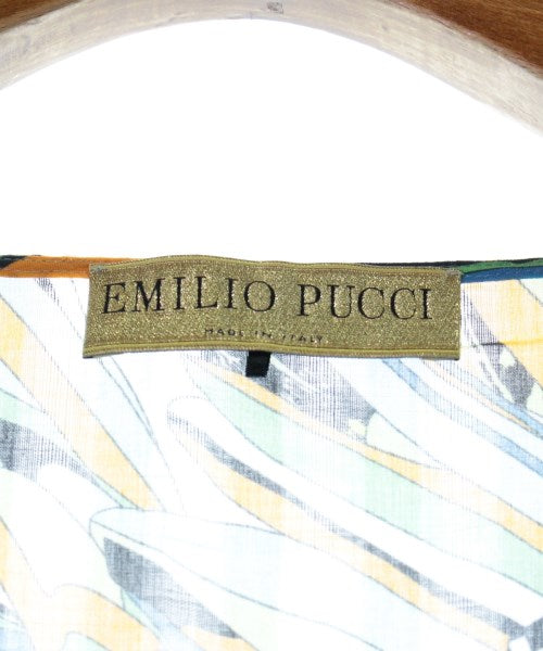 EMILIO PUCCI ชุดเดรส
