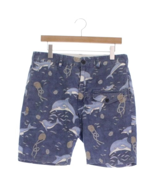 Engineered Garments กางเกงขาสั้น