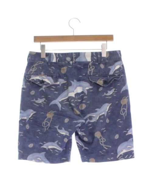 Engineered Garments กางเกงขาสั้น