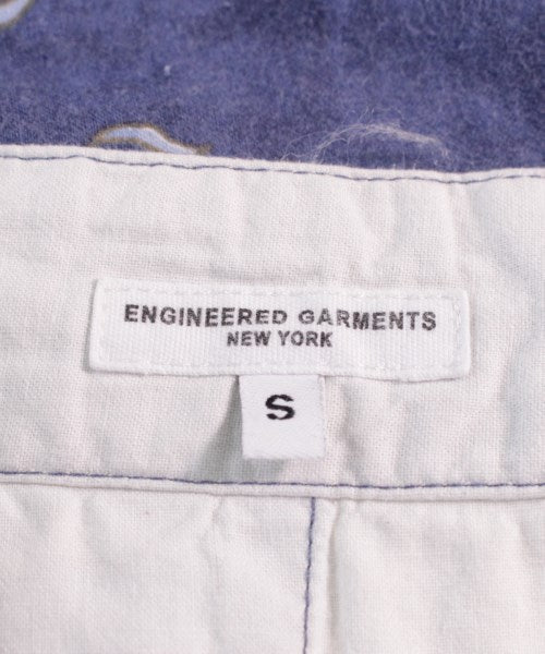 Engineered Garments กางเกงขาสั้น