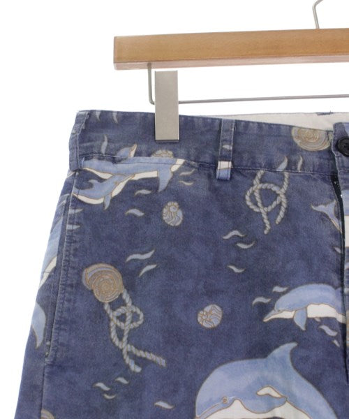 Engineered Garments กางเกงขาสั้น