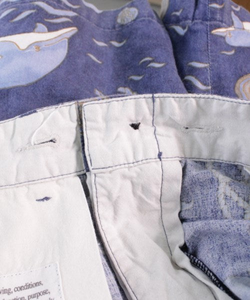 Engineered Garments กางเกงขาสั้น