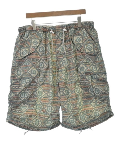 BEAMS PLUS กางเกงขาสั้น