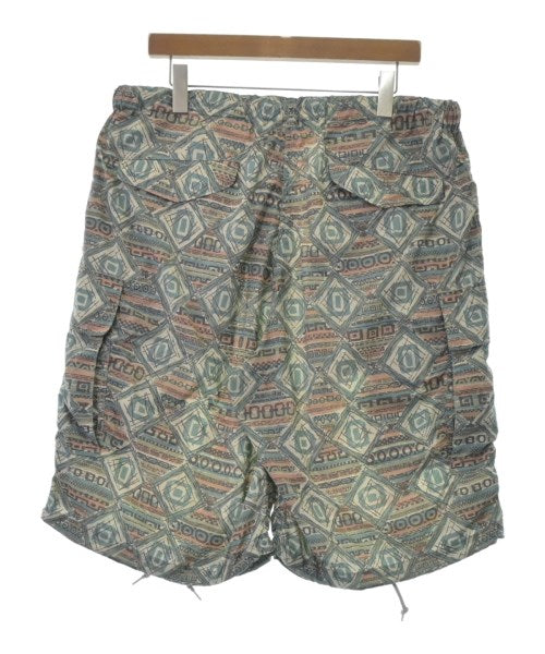 BEAMS PLUS กางเกงขาสั้น