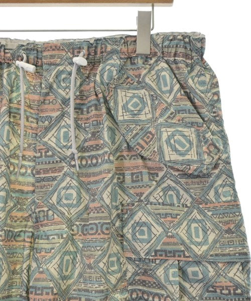 BEAMS PLUS กางเกงขาสั้น