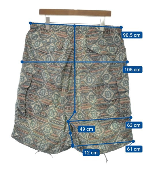 BEAMS PLUS กางเกงขาสั้น