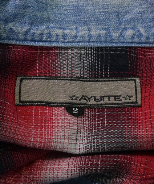AYUITE เสื้อลำลอง